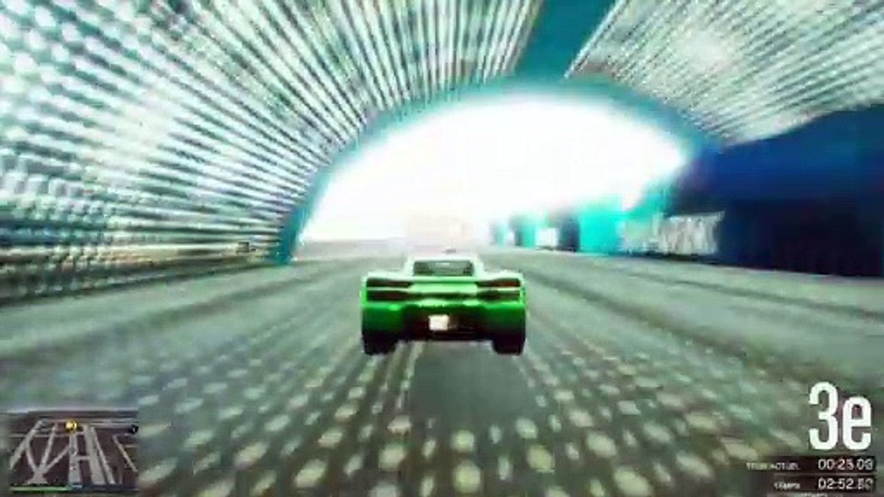 DAYTONA 500 ! (GTA Online)