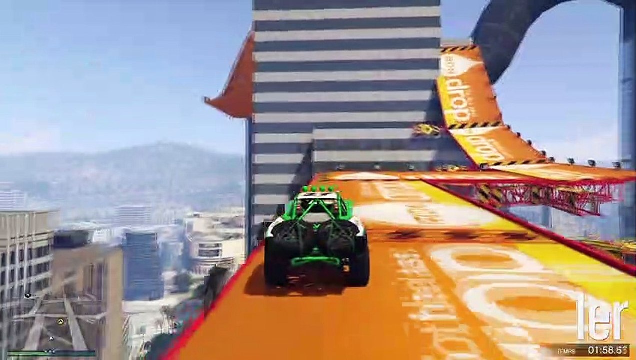 TROPHY KOUR ! (GTA Online)