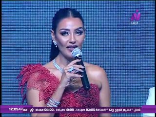 تكريم  الكاتب الصحفى محمد على خيرفى حفل نجم العرب 2019