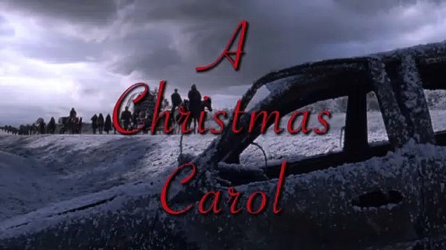 THE WALKING DEAD - Christmas Special - Andrew Lincoln, Norman Reedus, Jeffrey Dean Morgan