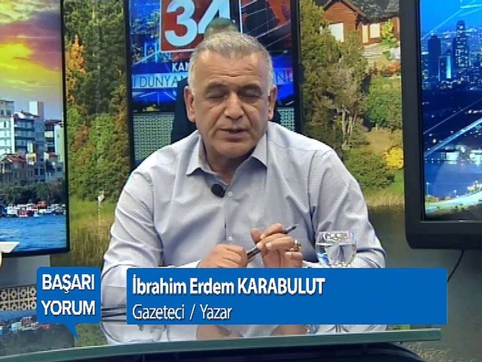 DUYU ALGI- İbrahim Erdem Karabulut