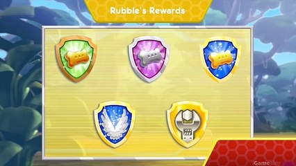 PAW PATROL Pups Take Flight RUBBLE vs SKYE