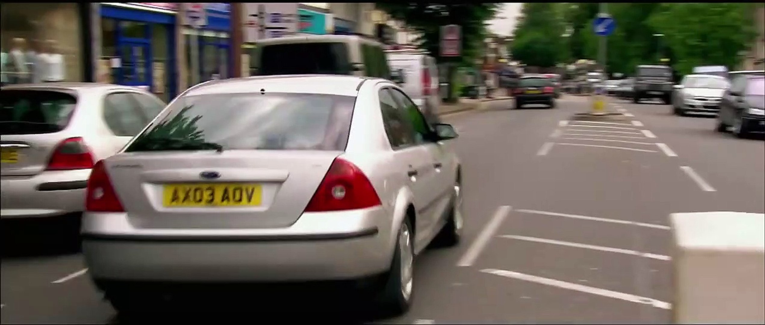 AXED (2012) UK HORROR THRILLER TRAILER