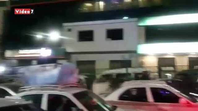 شلل مرورى وسط توافد الآلاف لحضور الليلة الكبيرة لذكرى استقرار رأس الحسين