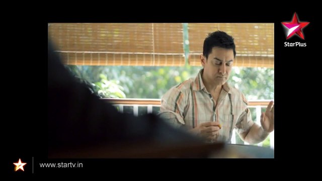 Aamir Khan's Television Debut - Satyamev Jayate - Promo 1 'Dil Se Dekho'