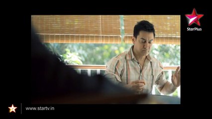 Aamir Khan's Television Debut - Satyamev Jayate - Promo 1  'Dil Se Dekho'