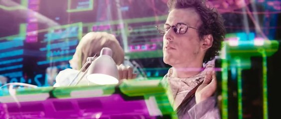 Tears of Steel - Blender VFX Open Movie