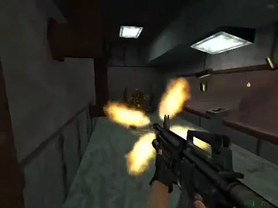 Half-Life: Opposing Force (2008 Upload) - Pit Worm's Nest