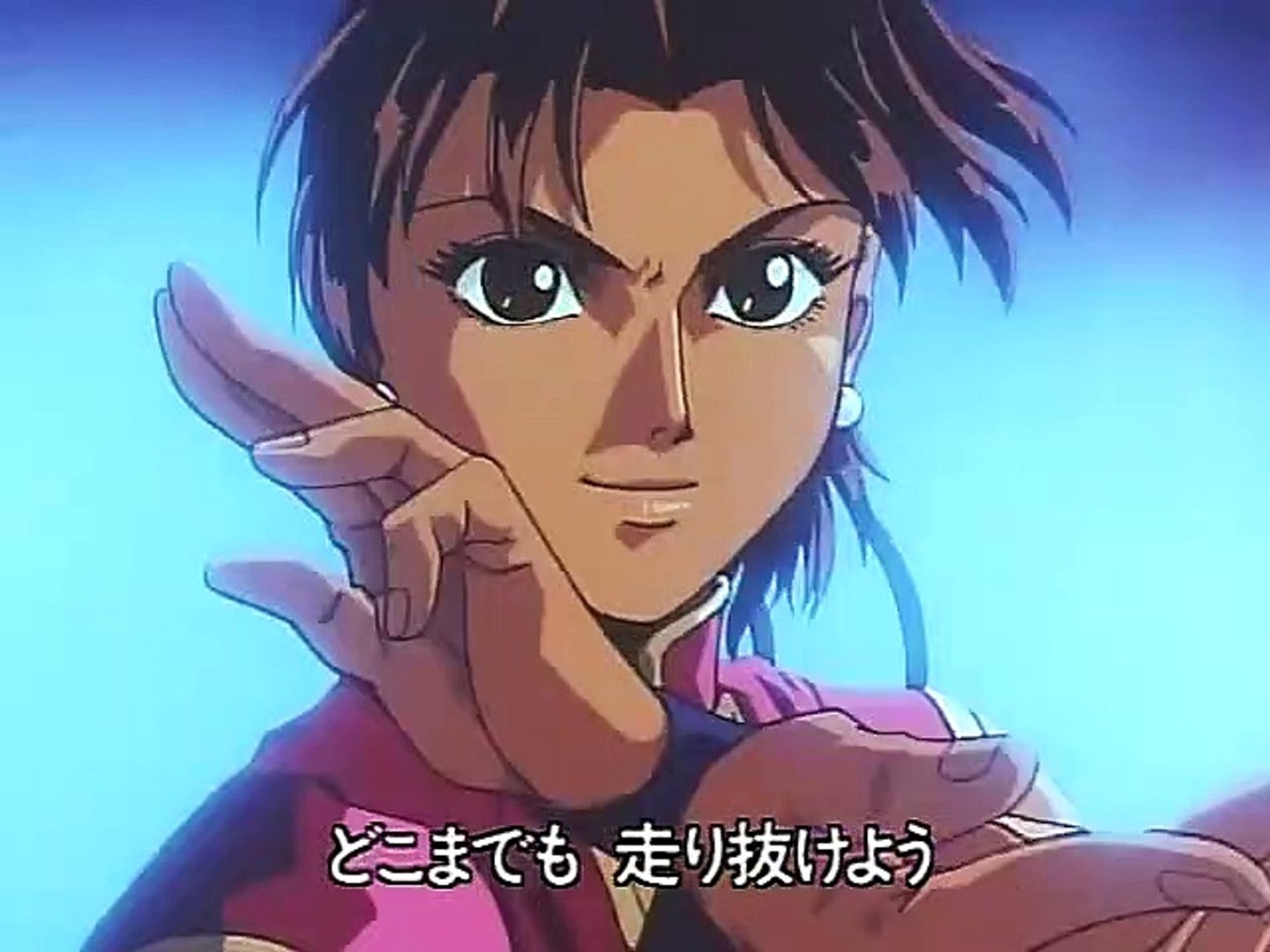 Street Fighter Ii V Episode 24 ストリートファイターii V 第24話 ว ด โอ Dailymotion