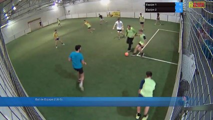 Equipe 1 Vs Equipe 2 - 23/12/19 14:44 - Loisir Poitiers - Poitiers Game Parc