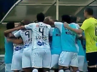 Gols de ABC 3 x 2 Palmeiras com Narração de Jorge Aldir