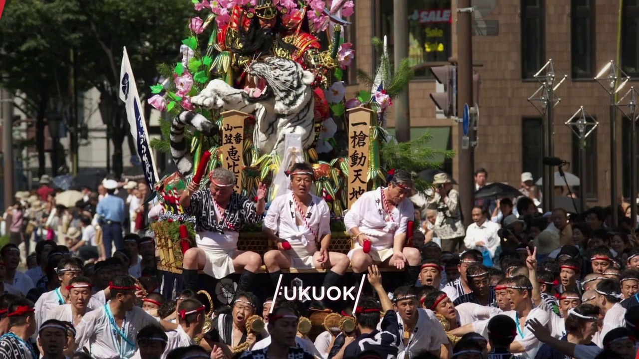 "FUKUOKA" Top 46 Tourist Places | Fukuoka Tourism | JAPAN