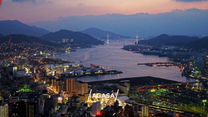 "NAGASAKI" Top 47 Tourist Places | Nagasaki Tourism | JAPAN