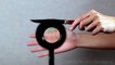 Make An Invisibility Cloak Using Lenses- - Experiment