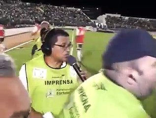 Icasa 1 x 0 Palmeiras, 30ª rodada Série B 2013