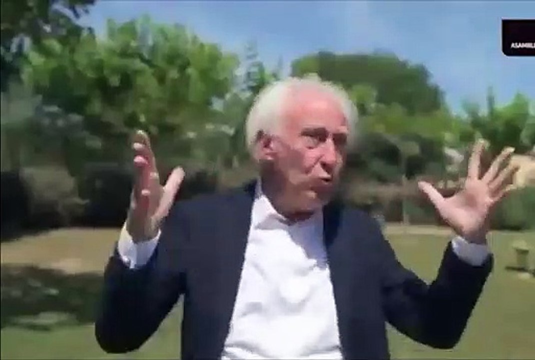 El tronchante vídeo del presidente de Tabarnia luchando contra la 'fiebre amarilla'