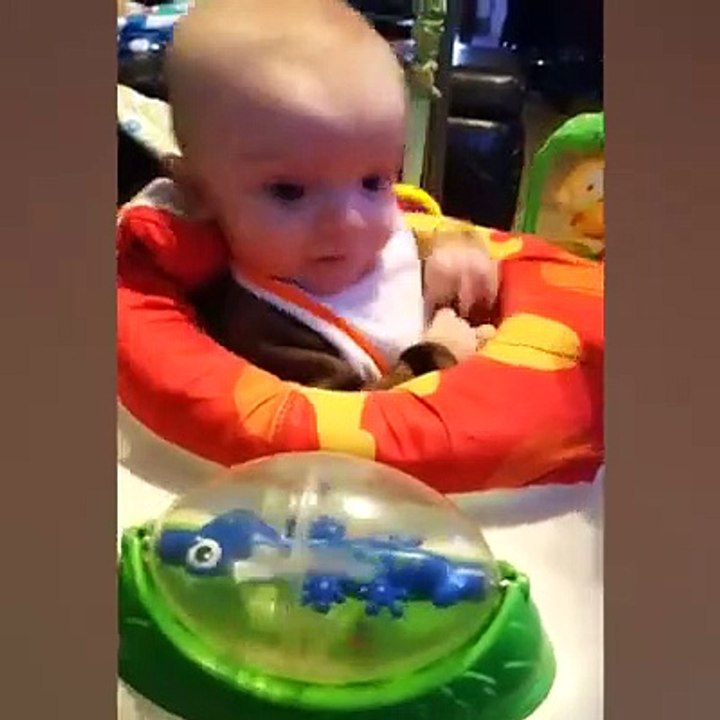 Las imprevisibles y más graciosas reacciones de...