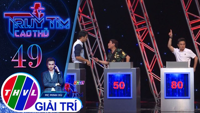 Hữu Tín gây chú ý khi là người duy nhất trả lời đúng câu hỏi kiến thức khó ở Vòng định vị | Truy tìm cao thủ - Tập 49