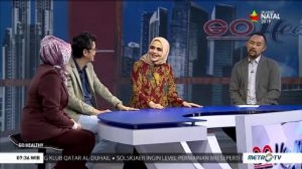 Stroke, Apa Bisa Sembuh Total? (3)