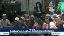 Keluarga dan Sejumlah Elemen Masyarakat Gelar Tahlilan dan Doa Bagi Almarhum Rusli Paloh