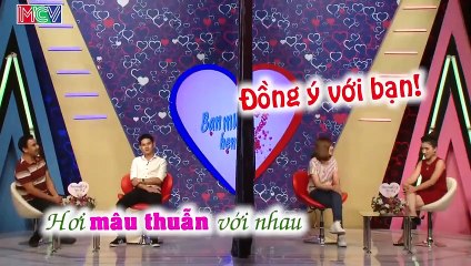 ANH CHÀNG GIAN XẢO BẬT KHÓC NỨC NỞ VÌ SỢ NÀNG GIÁM ĐỐC TỪ CHỐI BẤM NÚT - BMHH