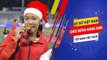 ĐT nữ Việt Nam gửi lời chúc Giáng sinh đầy ý nghĩa tới NHM | VFF Channel