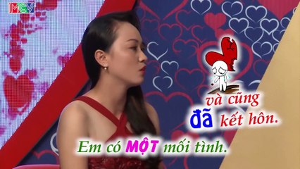 Con Trai 7 Tuổi Chúc Phúc Cho Mẹ Ruột Tìm Được Người Tình Mới Khiến Cả Trường Quay Nghẹn Ngào - BMHH