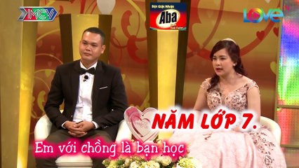 CẢ TRƯỜNG QUAY RƠI NƯỚC MẮT NGHE NGƯỜI VỢ KỂ VỀ LẦN STRESS KHI CHỒNG QUÁ VÔ TÂM - VỢ CHỒNG SON - VCS