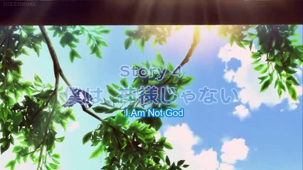Inazuma Eleven Ares Outer Code Story 4 English Sub HD