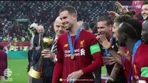 مقطع تتويج ليفربول بكاس العالم للاندية 2019