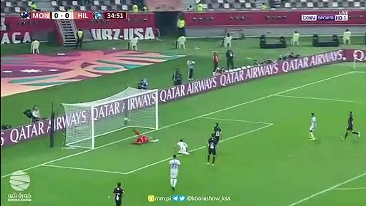 ملخص واهداف مونتيري والهلال في كاس العالم للاندية 2019 على المركز الثالث والرابع