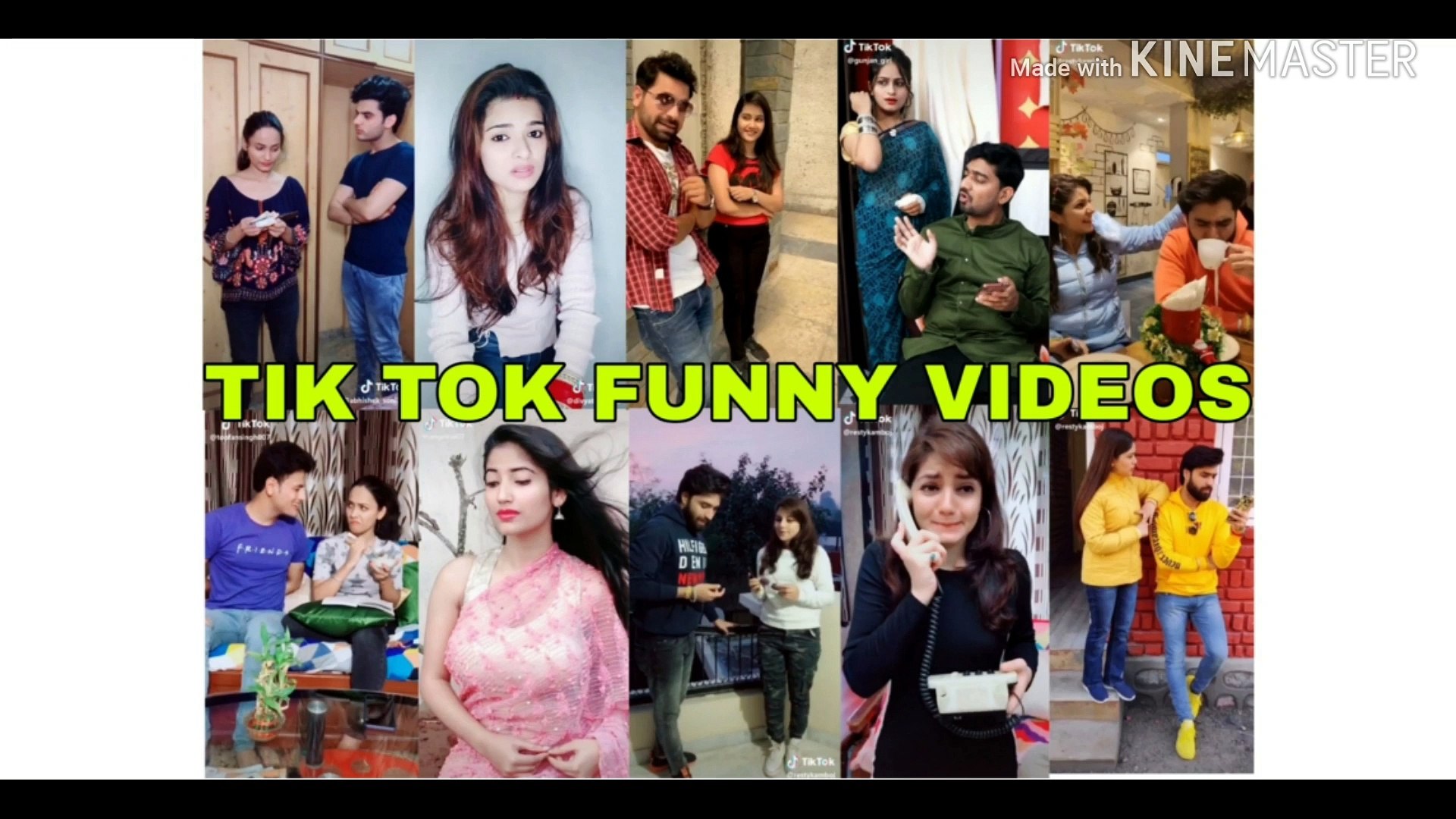 Tik tok funny videos tik tok comedy video's टिक टाँक #tiktok #love  #instagram #musically #memes #tiktokindia #follow #like #tiktokmemes #viral  #trending #india #funny #bollywood #likeforlikes #meme #music #video  #followforfollowback #dankmemes ...