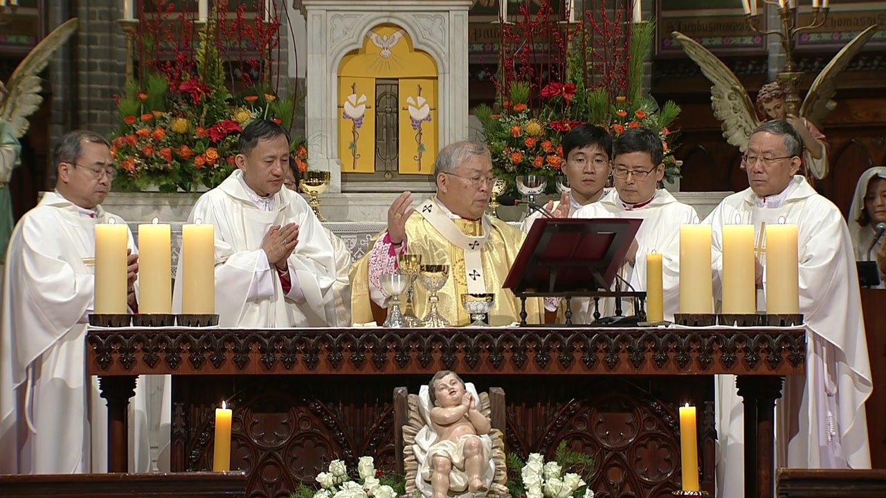[날씨] 성탄절 구름 많고 온화...미사·예배 열려 / YTN