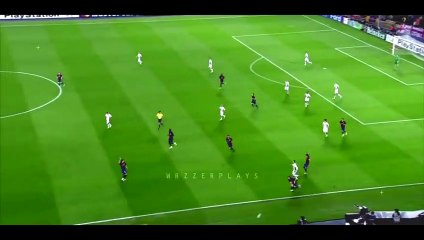 Cristiano Ronaldo best skills against messi