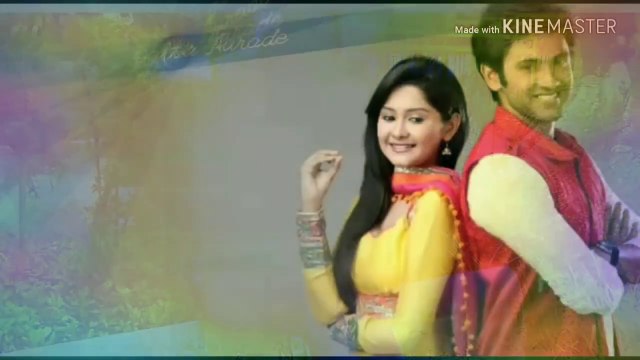 Aur Pyaar Ho Gaya Bawre dono naina palke ki vaare hai Tittle Romantic Song | ZEE TV SERIAL SONG