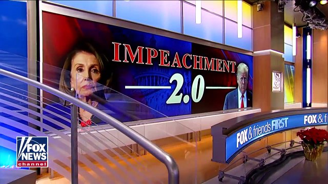 Republicans fume over Dem threat of new impeachment articles- ‘Time to cut them off’