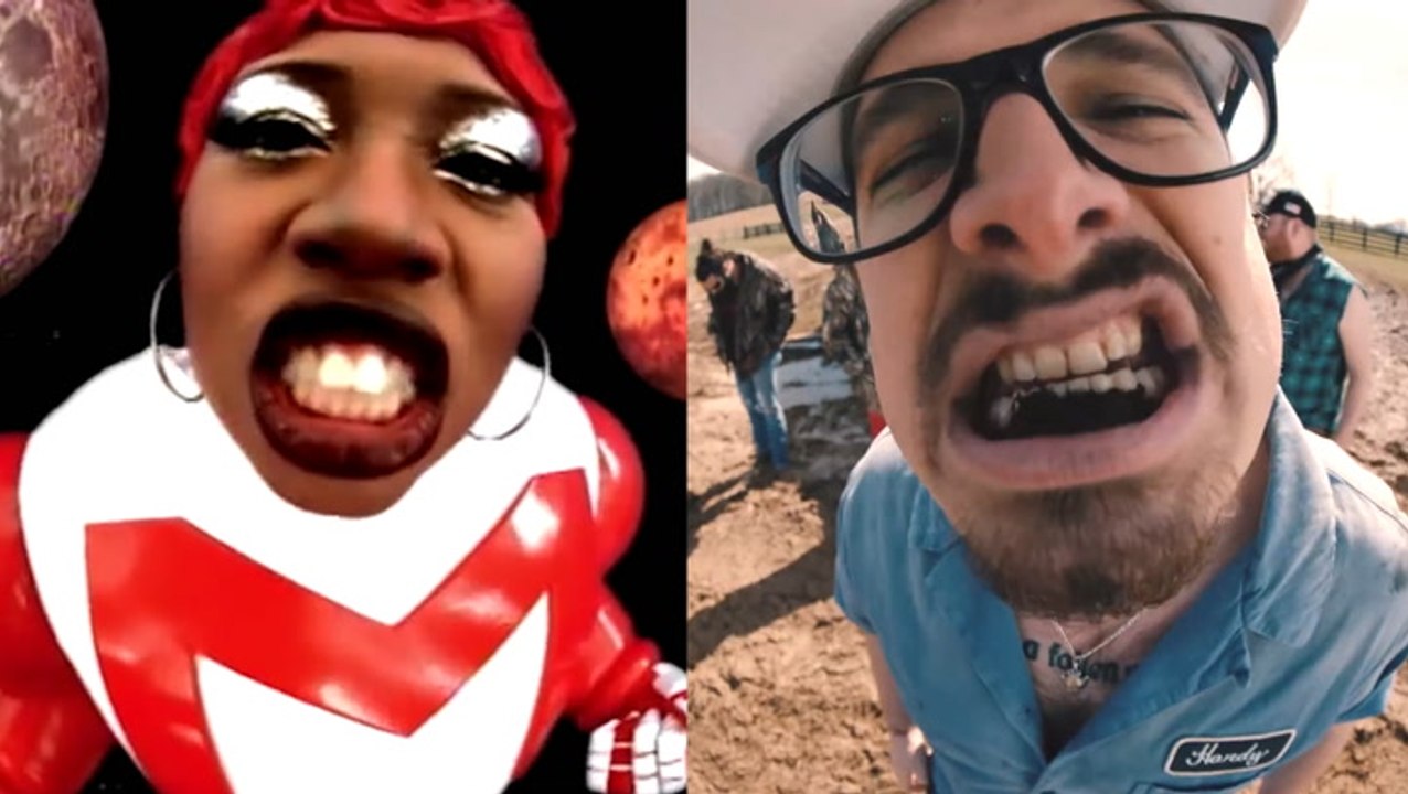 Why today's country music looks and sounds like hip-hop