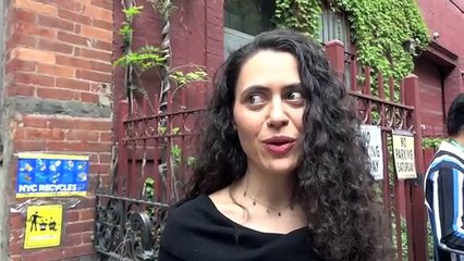 UNA NOCHE Director Lucy Mulloy - Tribeca 2012 Diary