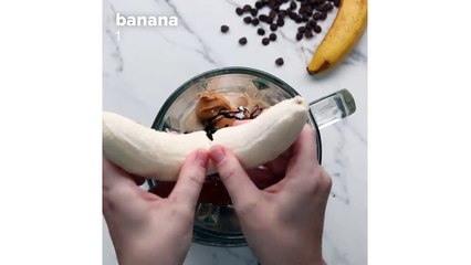 Caffeinated Smoothies