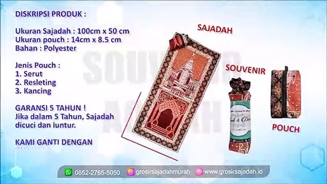 PROMO!!! +62 852-2765-5050, Ide Souvenir Islami area Bandung