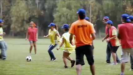 Trailer oficial de PASEO DE OFICINA. La nueva película del Rumpy. Estreno 4 de Octubre