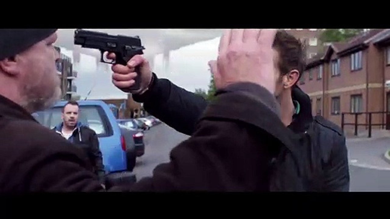 Alien Uprising - UFO Trailer