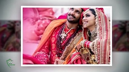 Deepika Padukone & Ranveer Singh FINALLY share First Official Wedding Album