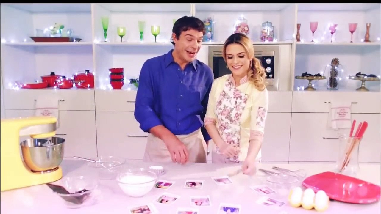 Chamada do Bake Off SBT de natal (22/12/2018) (Bake Off Celebridades Especial de Natal) | SBT 2018