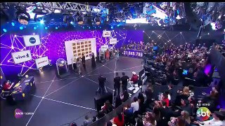 Encerramento ao vivo do Teleton 2018 com Silvio Santos (10/11/2018) (00h14) (Pgm 09/11/2018) | SBT 2018