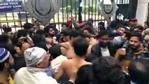Jamia Millia Islamia में CAB पर विरोध-प्रदर्शन के बाद आज क्या हो रहा है