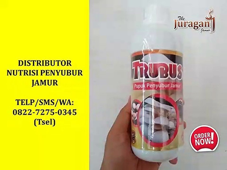 TERBAIK! TELP/SMS/WA : 0822-7275-0345 (Tsel), Jual Murah Obat Penyubur Paling Laris Jamur Tiram Wonogiri Sukoharjo