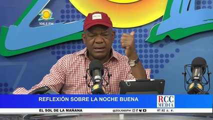 Julio Martínez Pozo: Reflexión sobre la noche buena