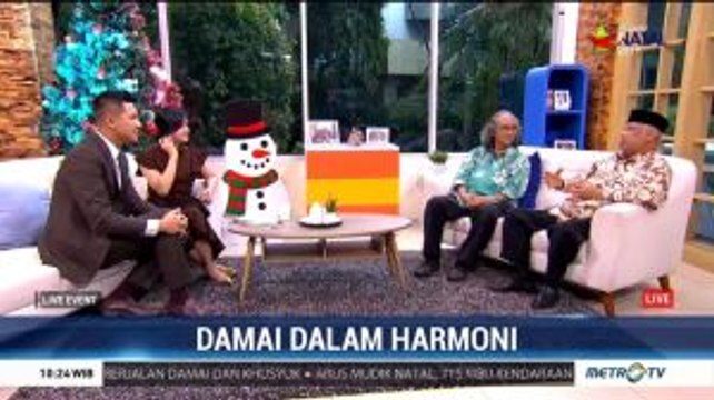Damai dalam Harmoni di Hari Natal 2019 (5)