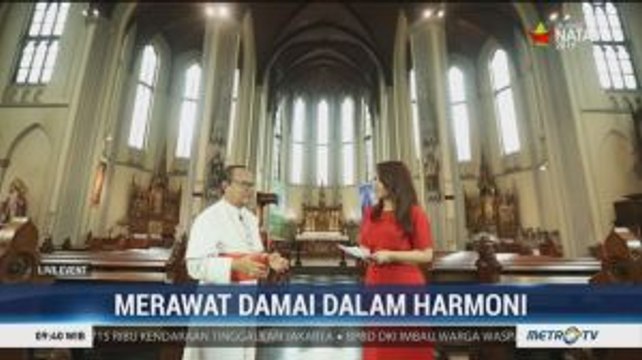 Merawat Damai dalam Harmoni (2)